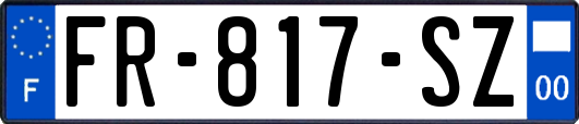 FR-817-SZ