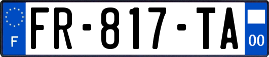 FR-817-TA