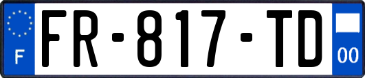 FR-817-TD