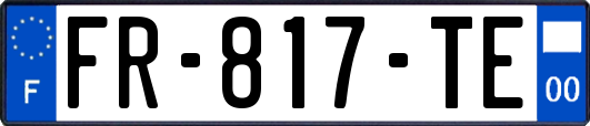 FR-817-TE