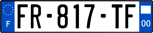 FR-817-TF
