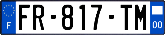 FR-817-TM