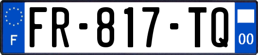 FR-817-TQ