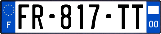 FR-817-TT