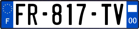 FR-817-TV