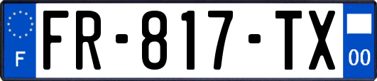 FR-817-TX