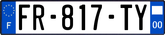 FR-817-TY