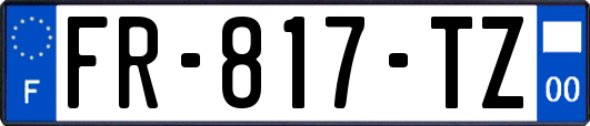 FR-817-TZ