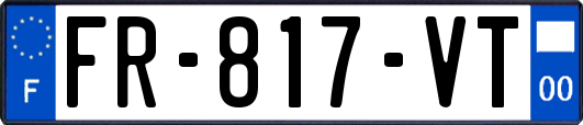 FR-817-VT