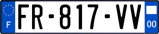 FR-817-VV