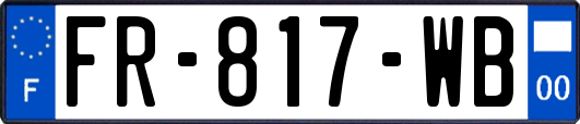 FR-817-WB