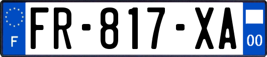 FR-817-XA