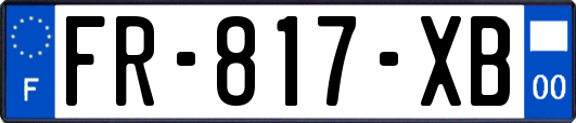 FR-817-XB