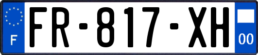 FR-817-XH