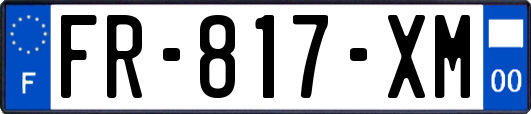 FR-817-XM