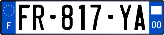 FR-817-YA