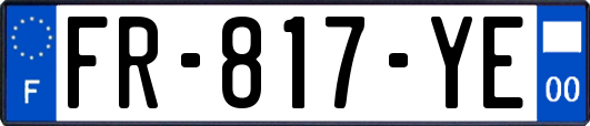 FR-817-YE