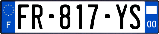 FR-817-YS