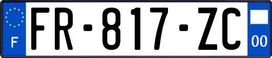 FR-817-ZC