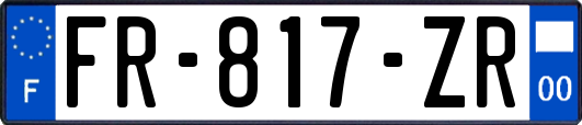 FR-817-ZR