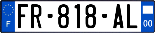 FR-818-AL