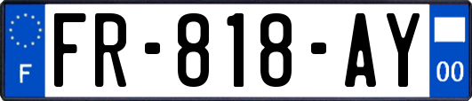 FR-818-AY