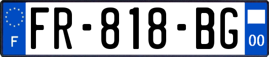 FR-818-BG