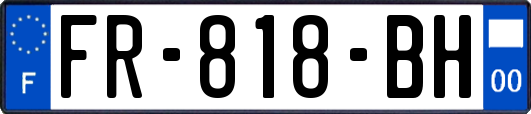 FR-818-BH