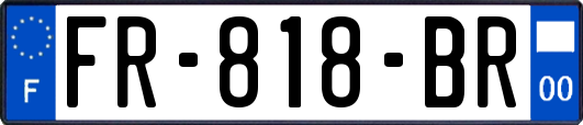 FR-818-BR