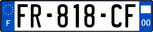 FR-818-CF