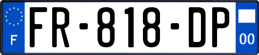 FR-818-DP