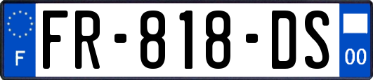 FR-818-DS