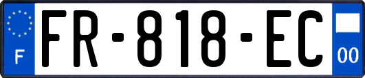 FR-818-EC
