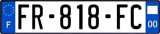 FR-818-FC