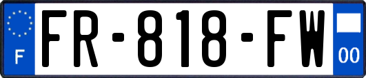 FR-818-FW