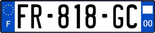 FR-818-GC