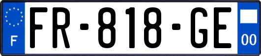 FR-818-GE