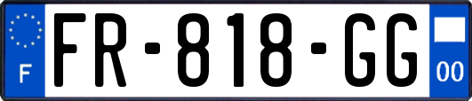 FR-818-GG