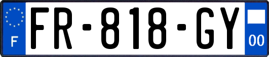 FR-818-GY