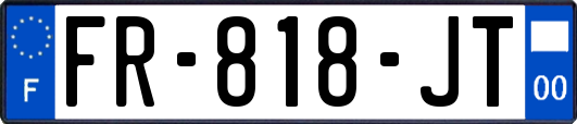 FR-818-JT