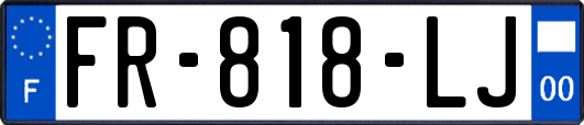 FR-818-LJ