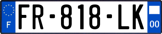 FR-818-LK