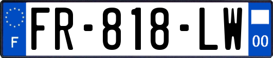 FR-818-LW