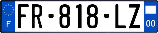 FR-818-LZ