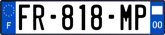 FR-818-MP