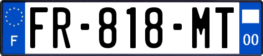 FR-818-MT