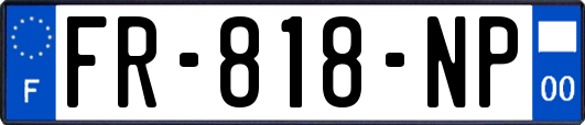 FR-818-NP