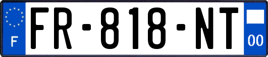 FR-818-NT