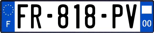 FR-818-PV