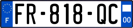 FR-818-QC